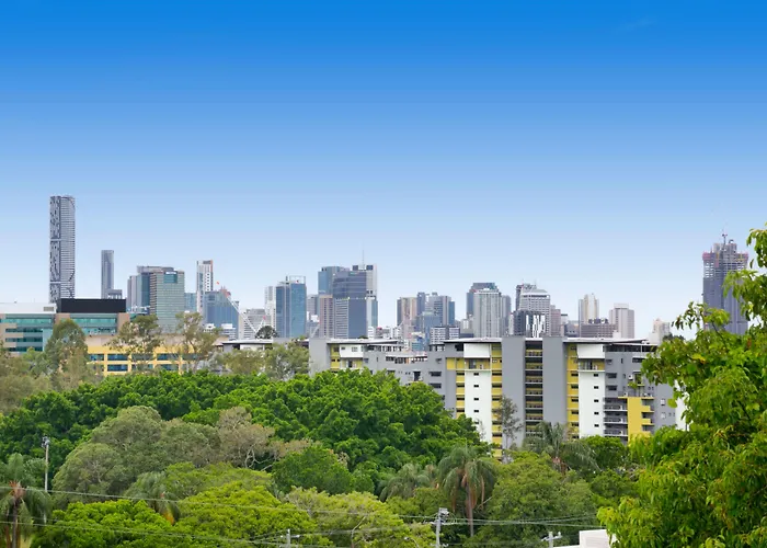 Toowong Villas Brisbane